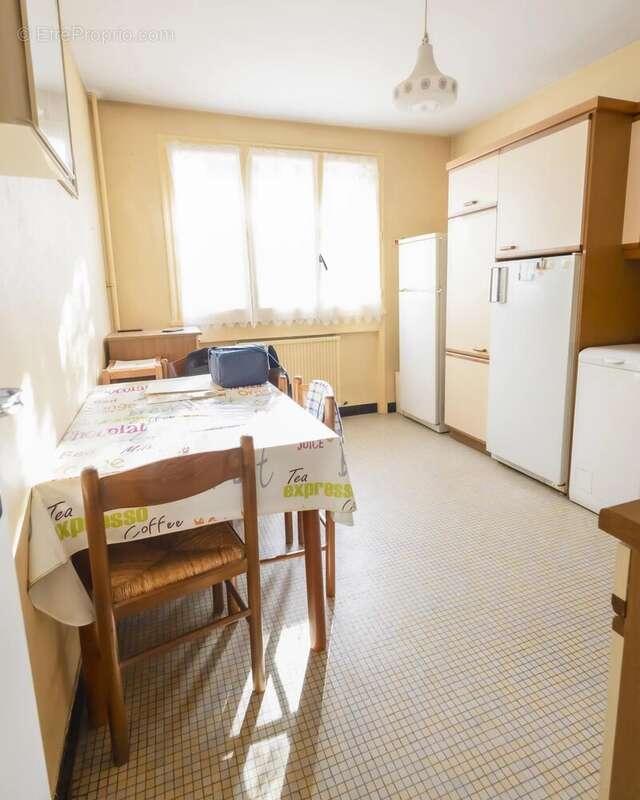 Appartement à LYON-3E