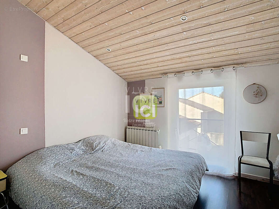 Maison à LA ROMAGNE