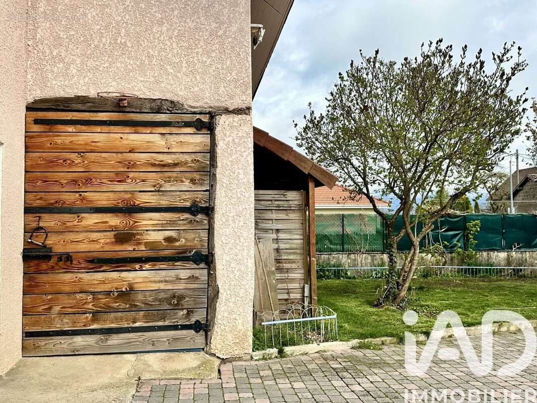 Photo 3 - Maison à APPRIEU