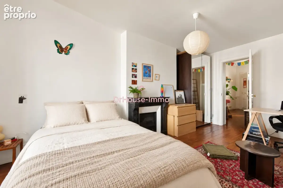 Appartement 2 pièces 25 m² à vendre à Paris-20e (75020) - photo 4