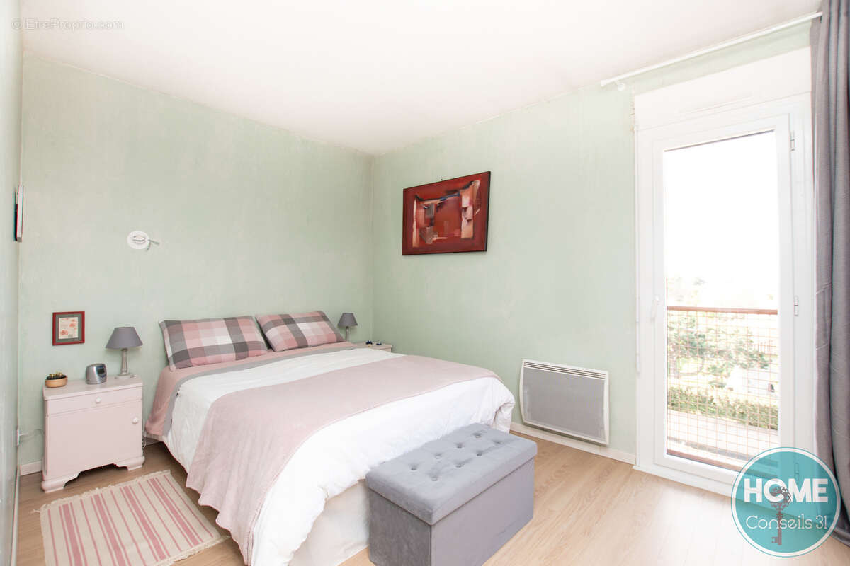 Appartement à CUGNAUX