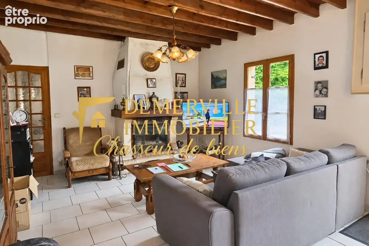 Maison 4 pièces 101 m² à vendre à Maintenay (62870) - photo 3