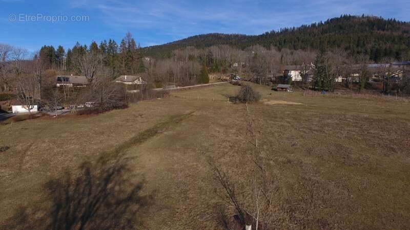 Terrain à HAUTEVILLE-LOMPNES