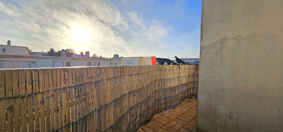 Appartement à NANTES