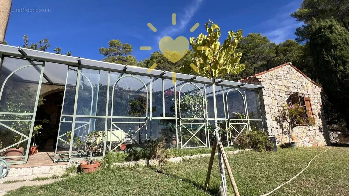 Maison à CALLAS