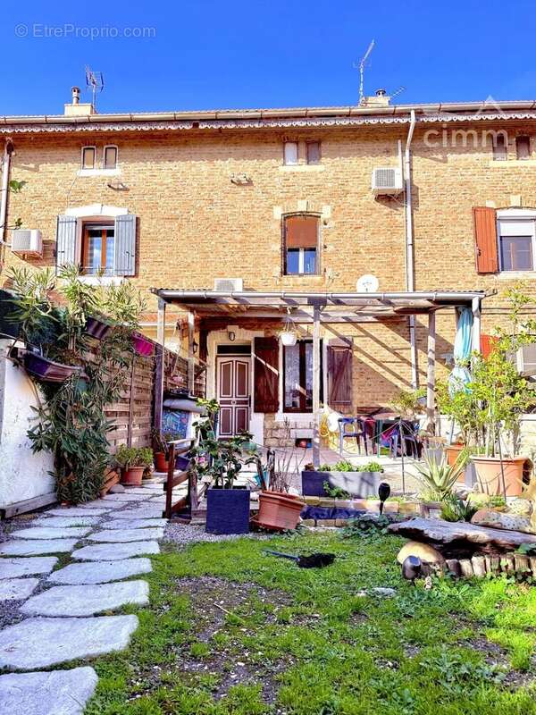 Maison à GARDANNE