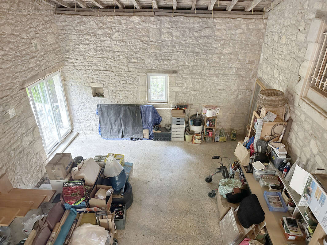 Maison à MONSEGUR