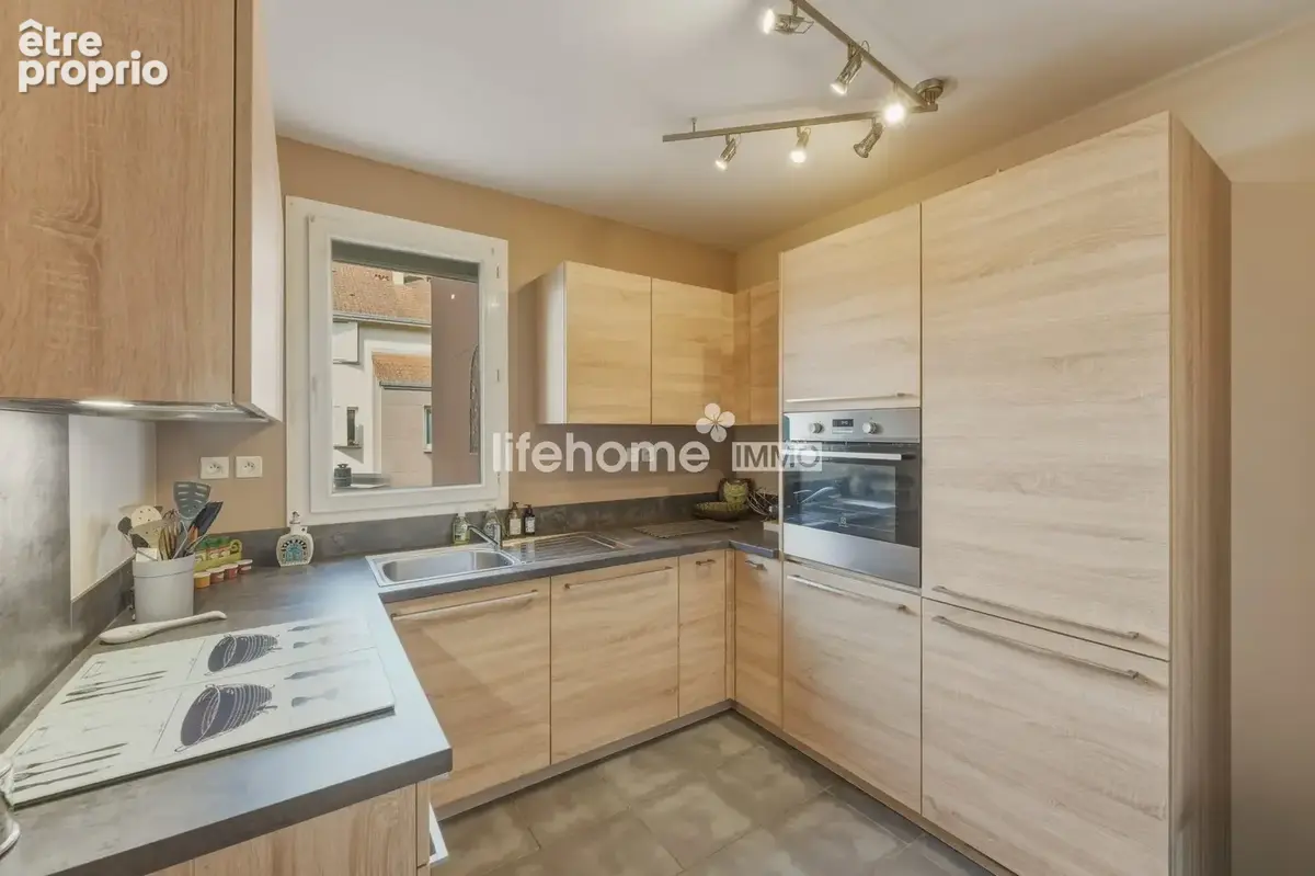 Appartement 44 m² à Gex  - photo 4