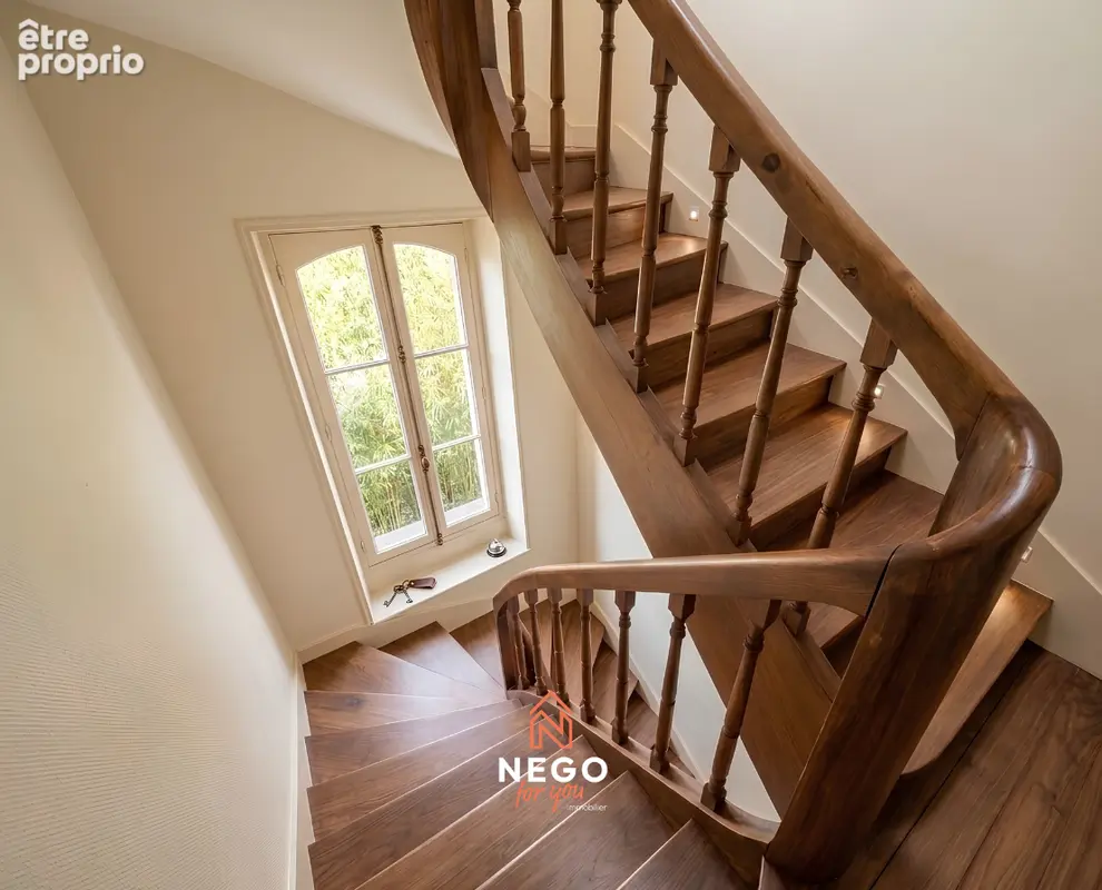 Appartement t3 - 65 m²  gare visitation - photo 4