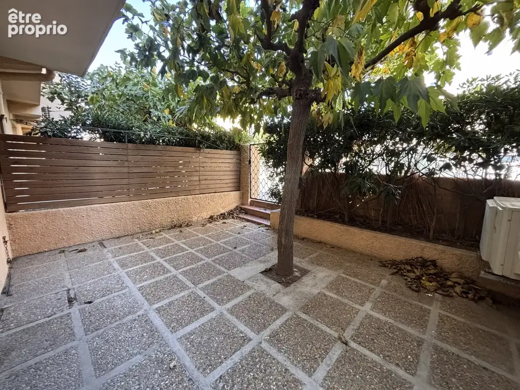 Appartement de type studio cabine en rez-de-jardin  à quelques mètres de la plage - photo 10