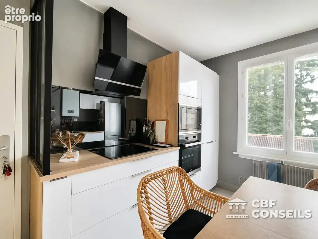 Appartement à CLERMONT-FERRAND