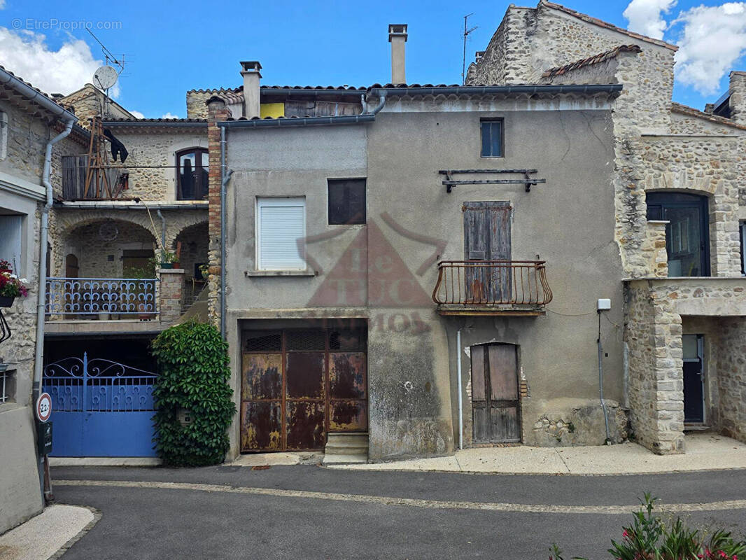Maison à SAINT-DENIS
