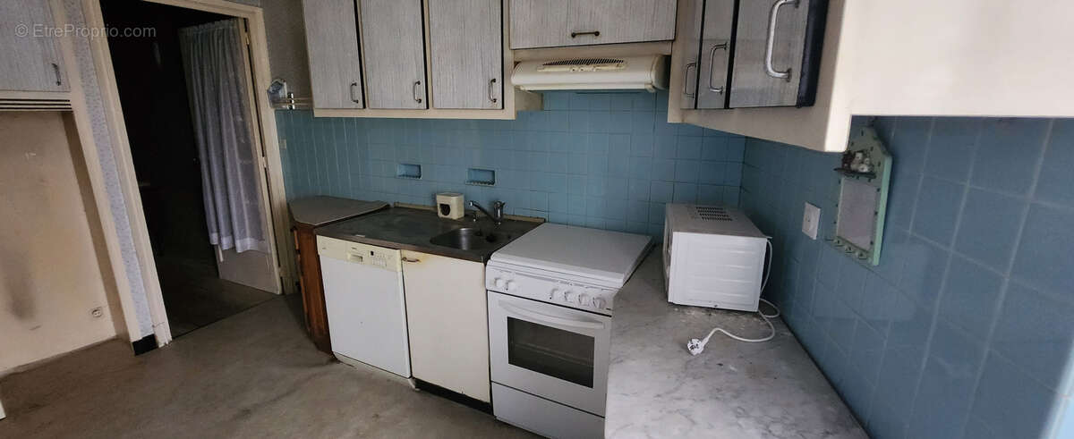 Appartement à CARMAUX