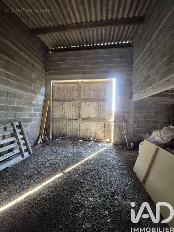 Photo 1 - Terrain à SALIGNY