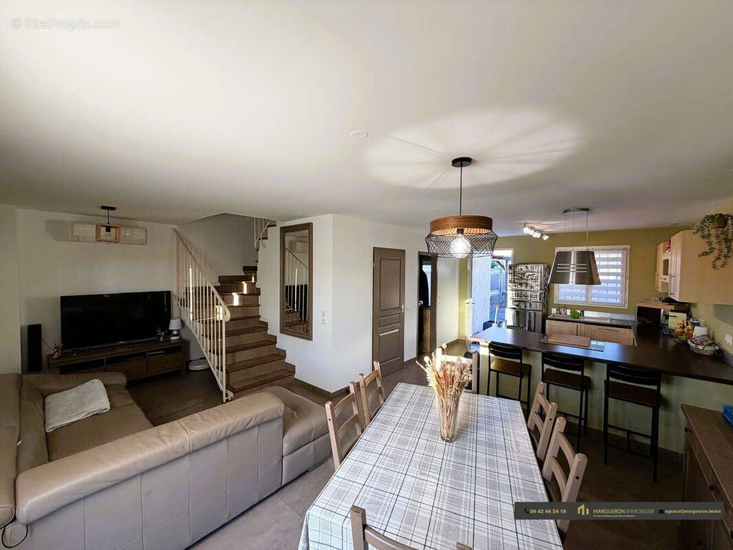 Maison à FOS-SUR-MER