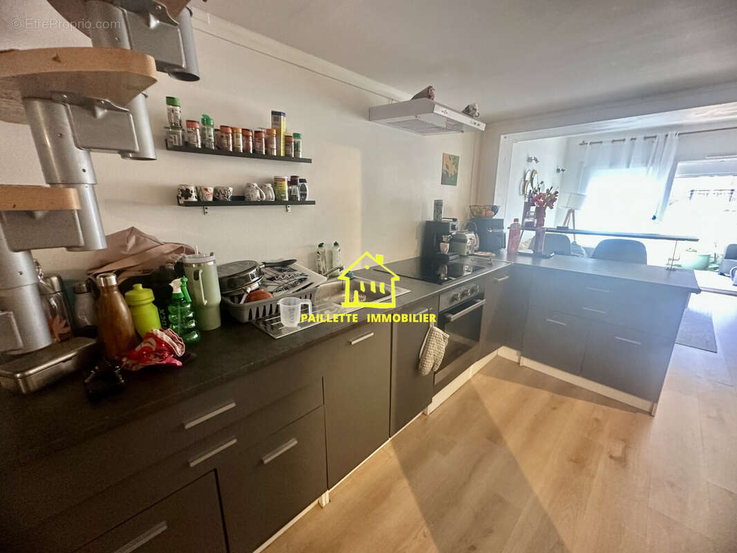 Appartement à LE HAVRE