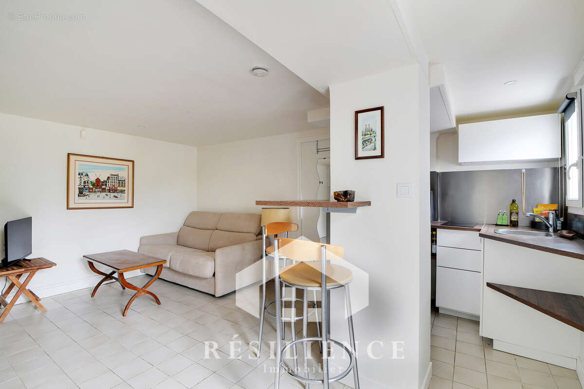 Rare clamart ! maison 125m2 avec vue panoramique sur paris + studio indépendant - photo 16