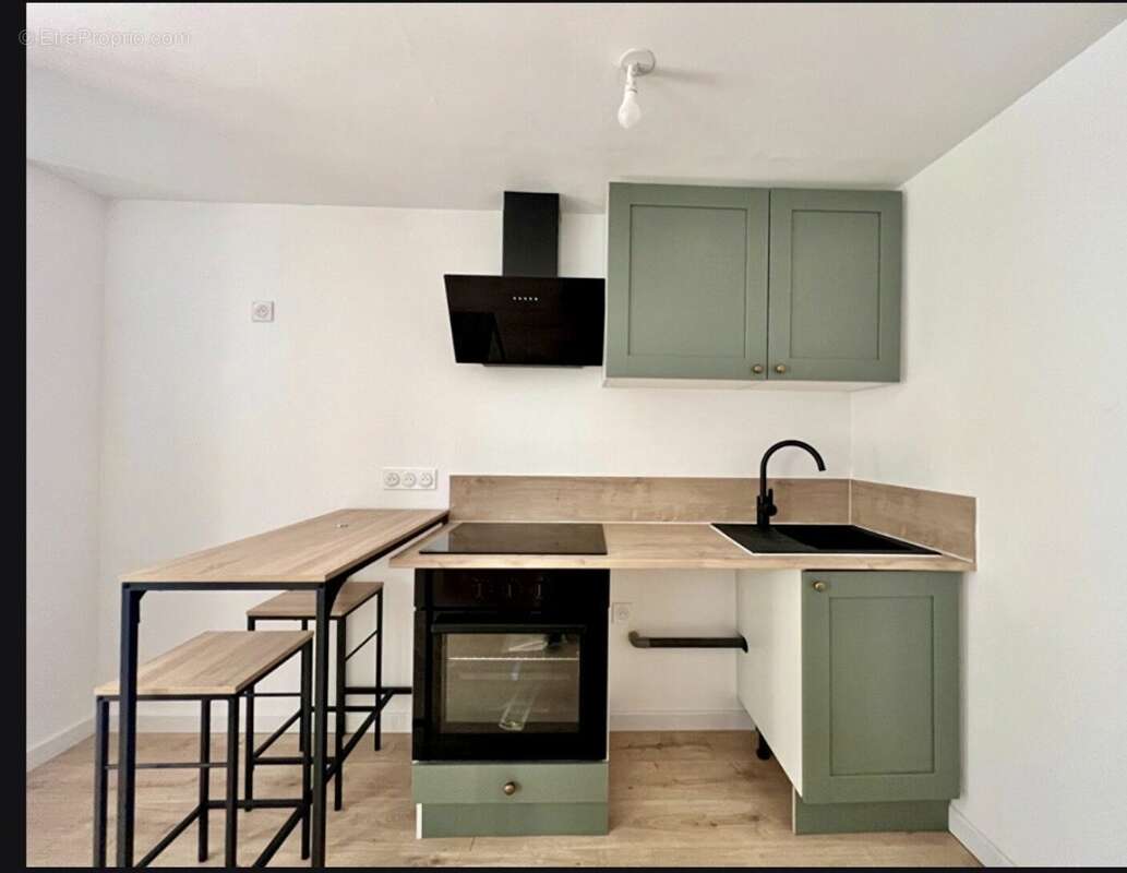Appartement à THEZAN-LES-BEZIERS