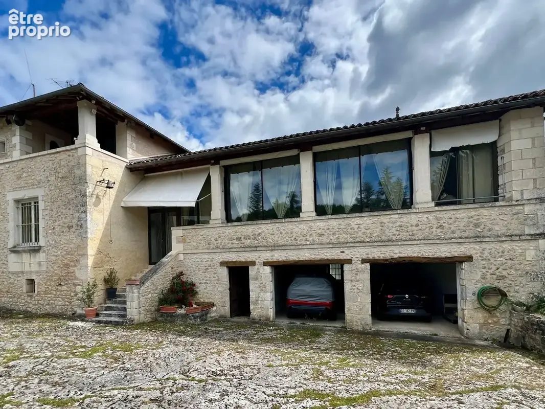 Maison 15 pièces 446 m² à vendre à La Gonterie-Boulouneix (24310) - photo 9