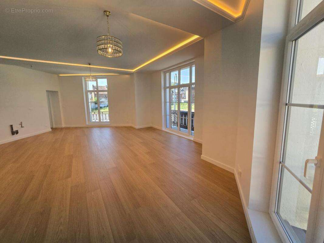 Appartement à SAINT-POL-SUR-TERNOISE