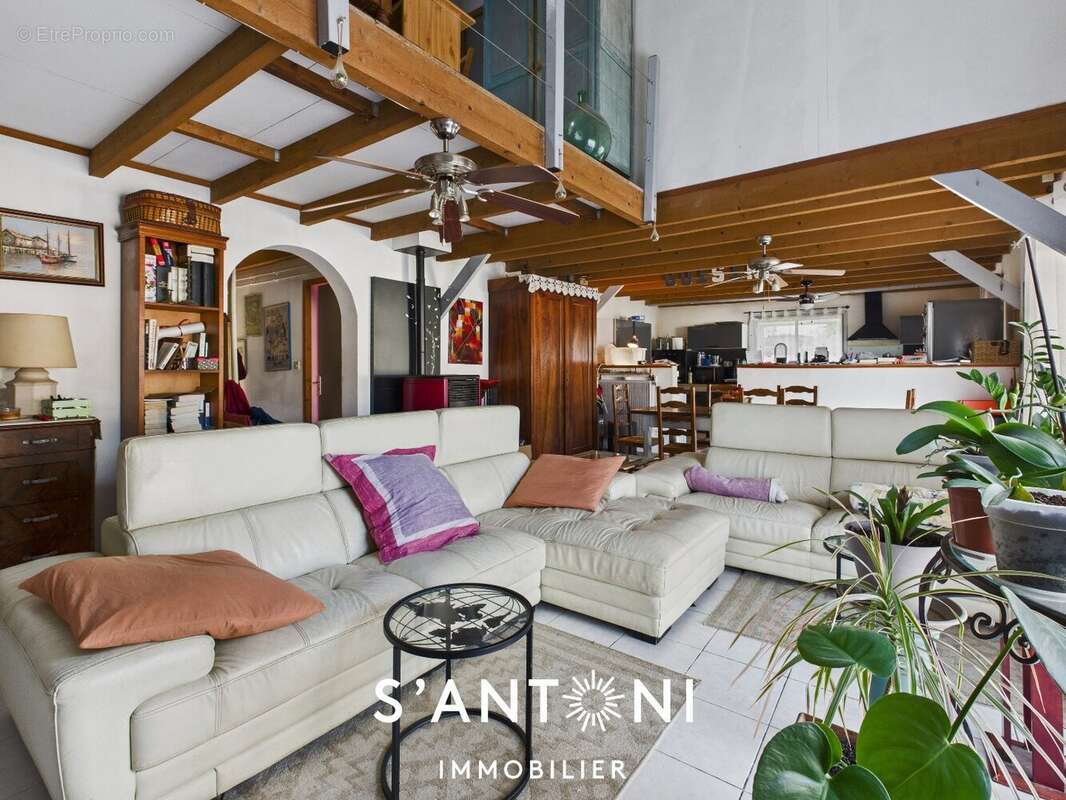 Maison à MARSEILLAN