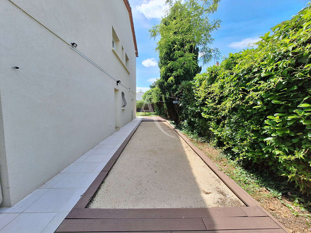 Maison à MARGUERITTES