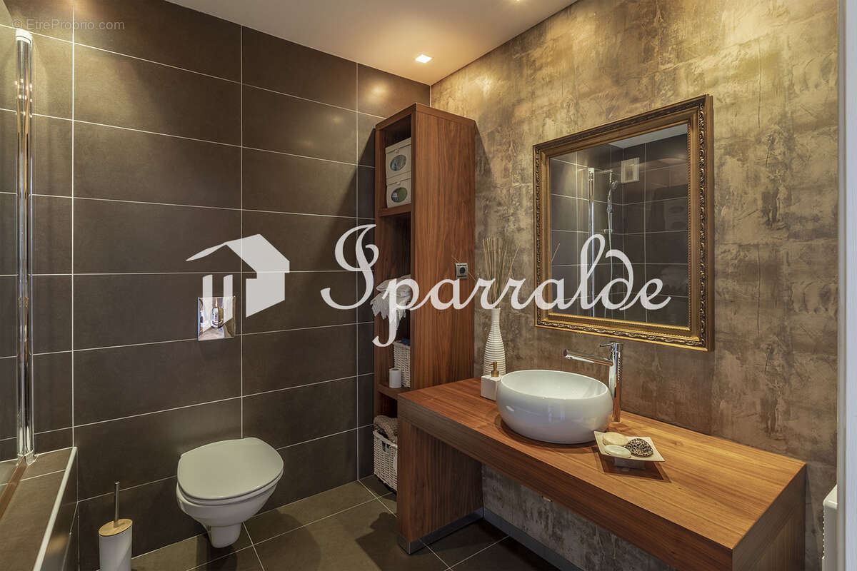 Appartement à HENDAYE