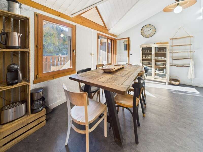 Appartement à SAMOENS