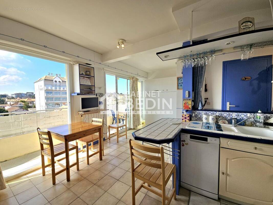 Appartement à ARCACHON
