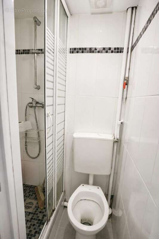Appartement 12 m² à Paris-20e  - photo 5