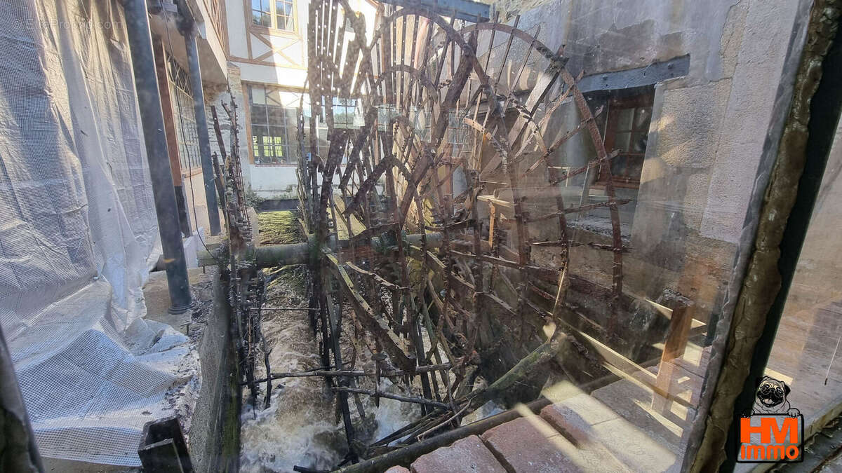 Maison à SAINT-JUNIEN