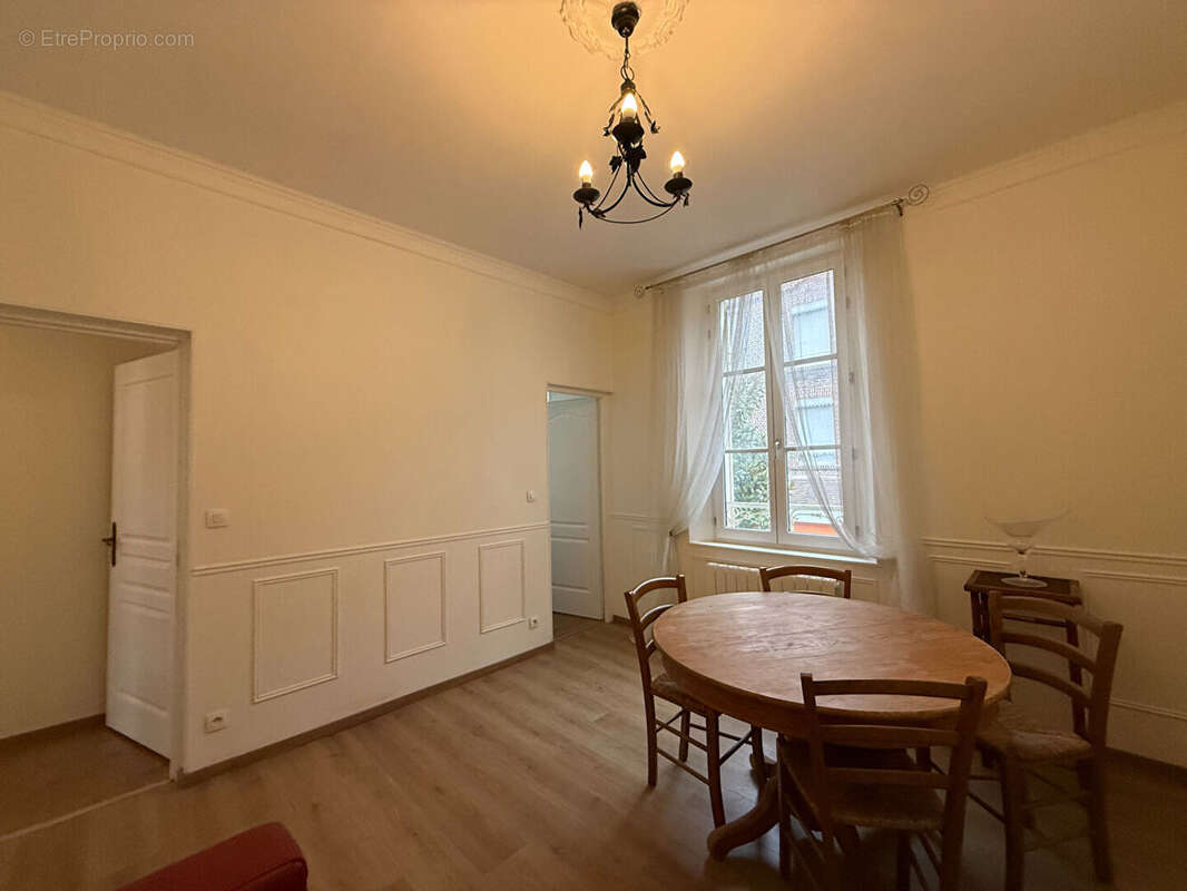 Appartement à CHAMBLY