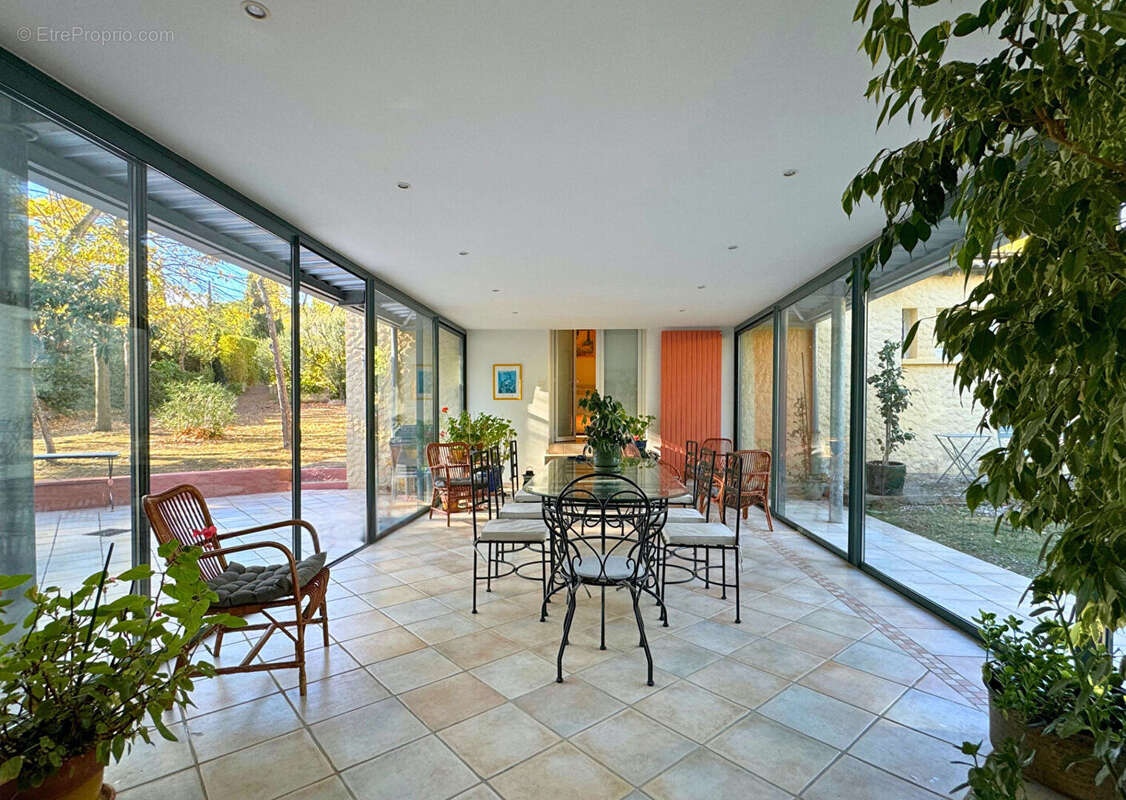 Maison à GRABELS