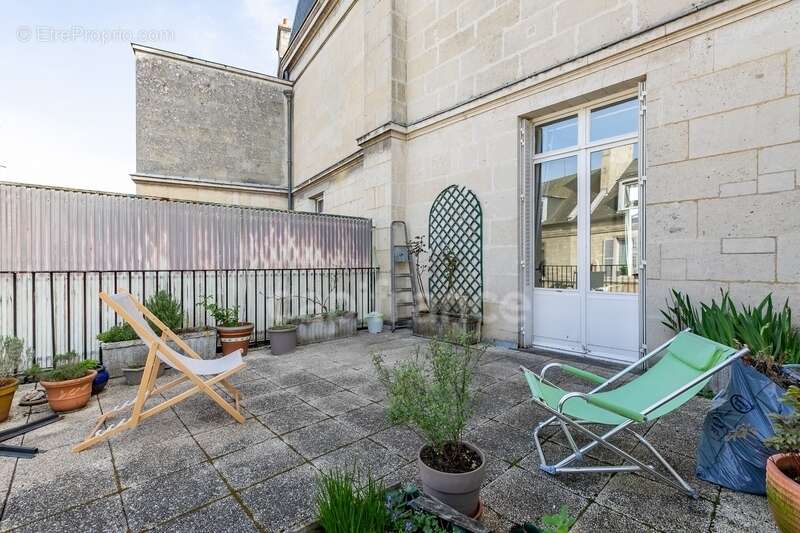 Appartement à SOISSONS