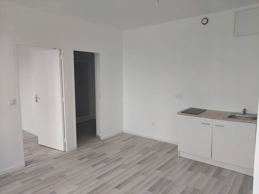 Appartement à CAUDEBEC-LES-ELBEUF