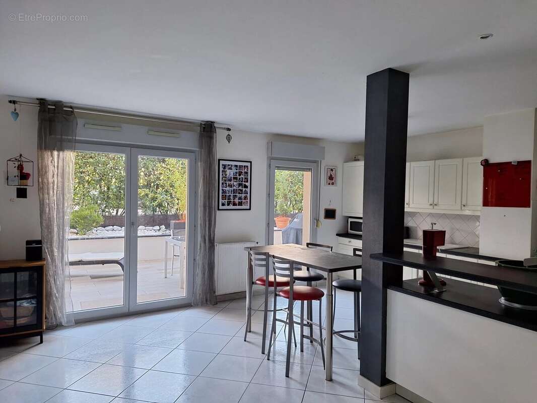 Appartement à DIJON