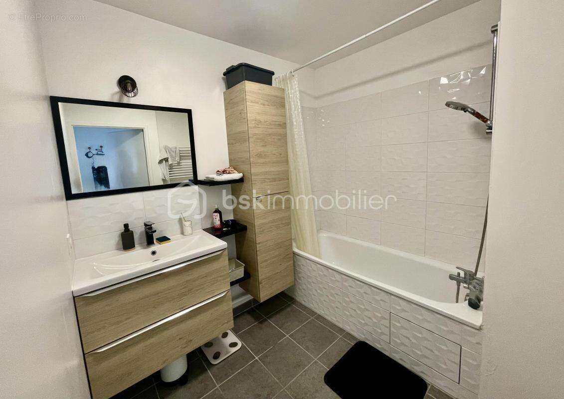 Appartement à MELUN