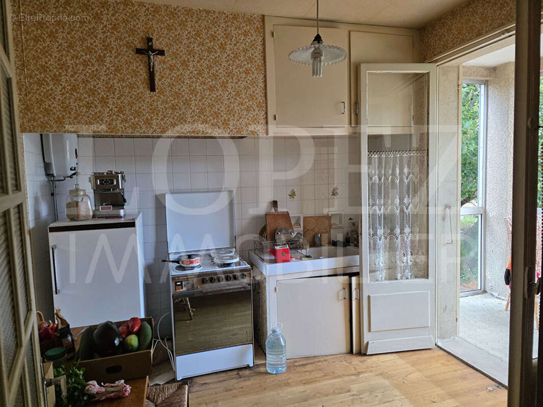 Maison à VALDURENQUE