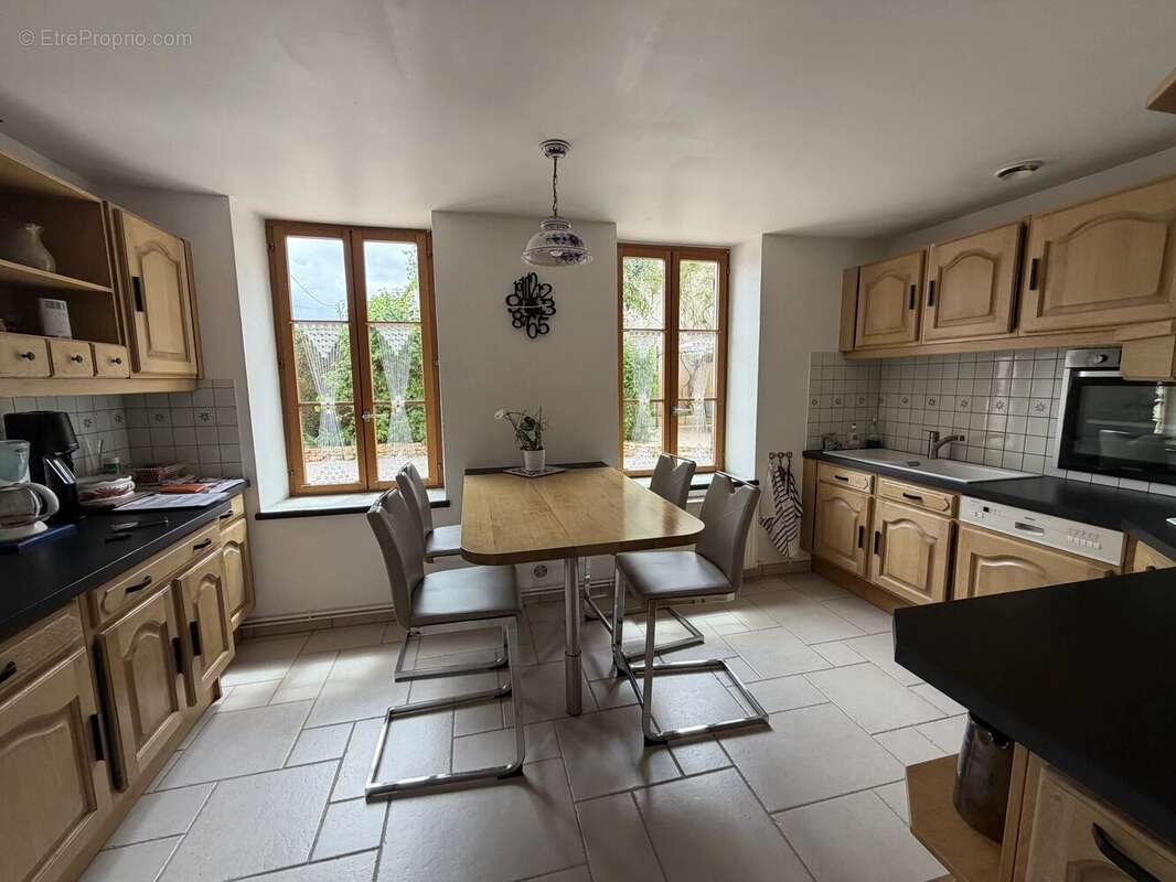 Maison à VENOY