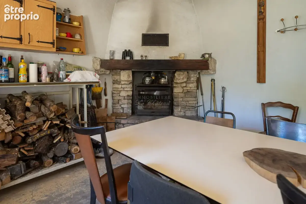 En exclusivité  Domaine d'exception à rénover  Gordes - photo 15