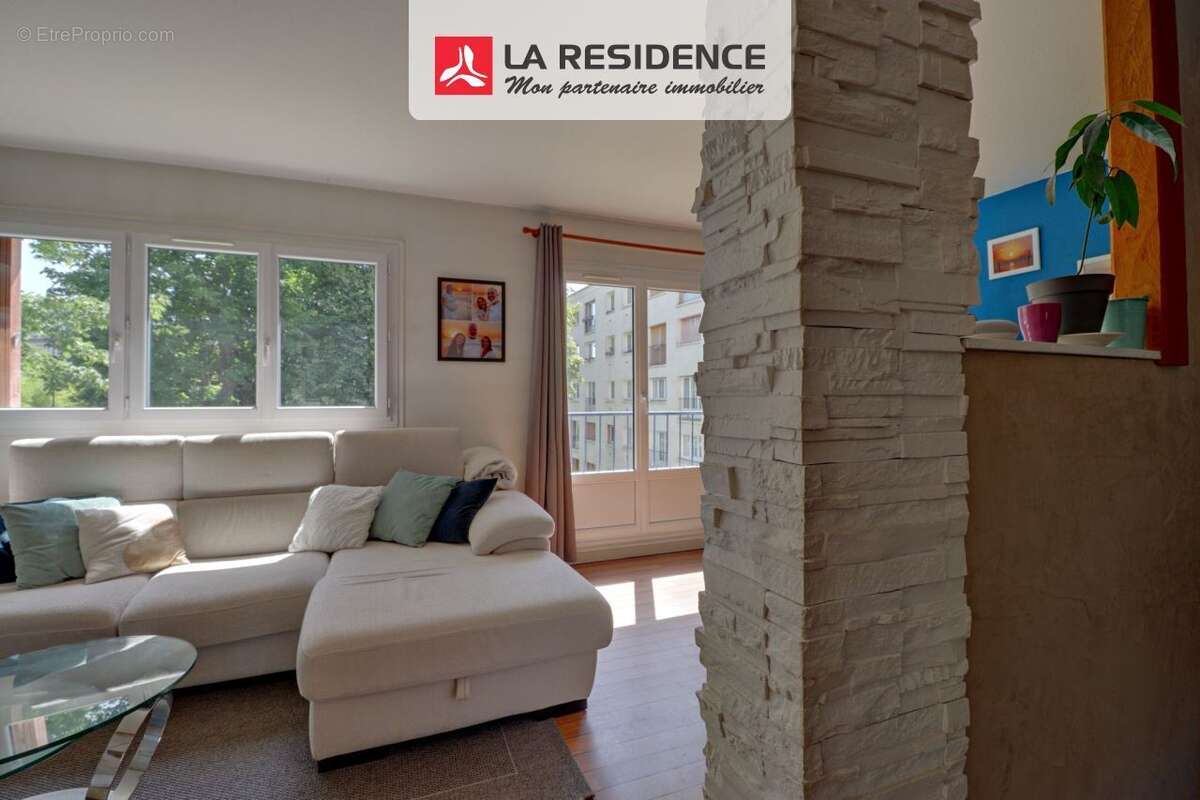 Appartement à SAINT-GERMAIN-EN-LAYE