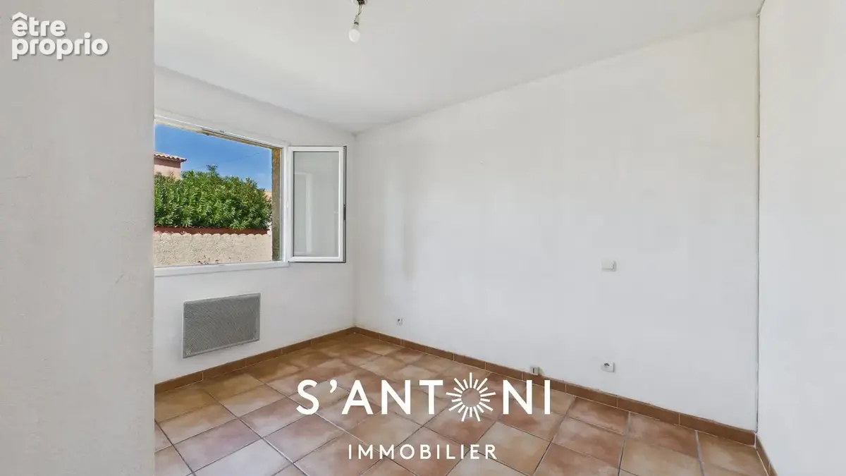 Portiragnes villa t4 jardin garage - photo 6