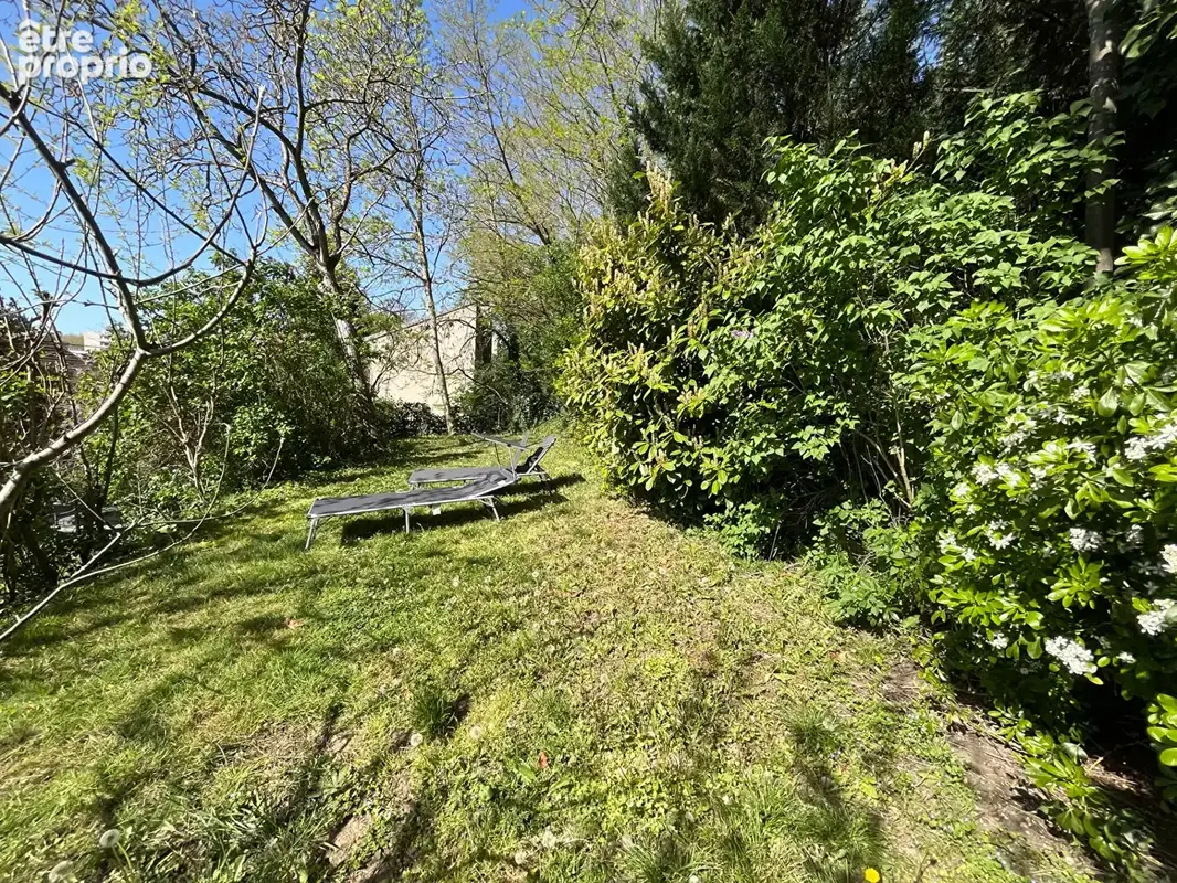 Appartement / maison Jardin Viroflay 5 pièce(s) 115 m2 - photo 8