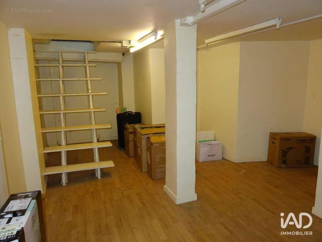 Photo 7 - Commerce à PARIS-12E