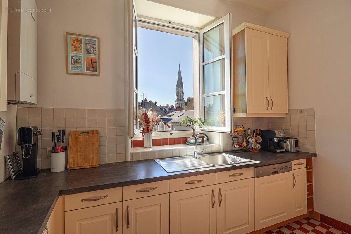 Appartement à NANTES