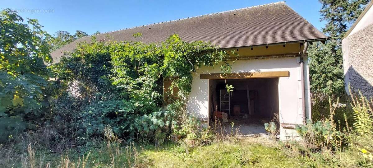 Maison à SAINT-ANDRE-DE-L&#039;EURE