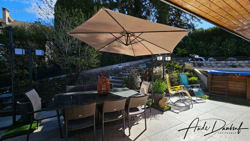 Maison à SAINT-JORIOZ