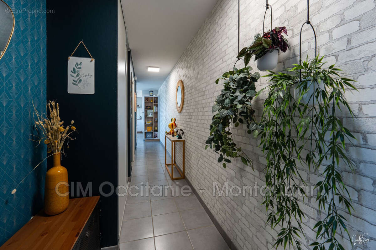 Appartement à CUGNAUX