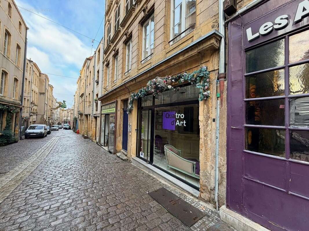 Autre à METZ