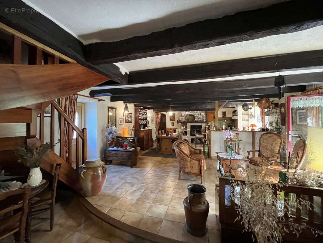 Maison à GUEGON